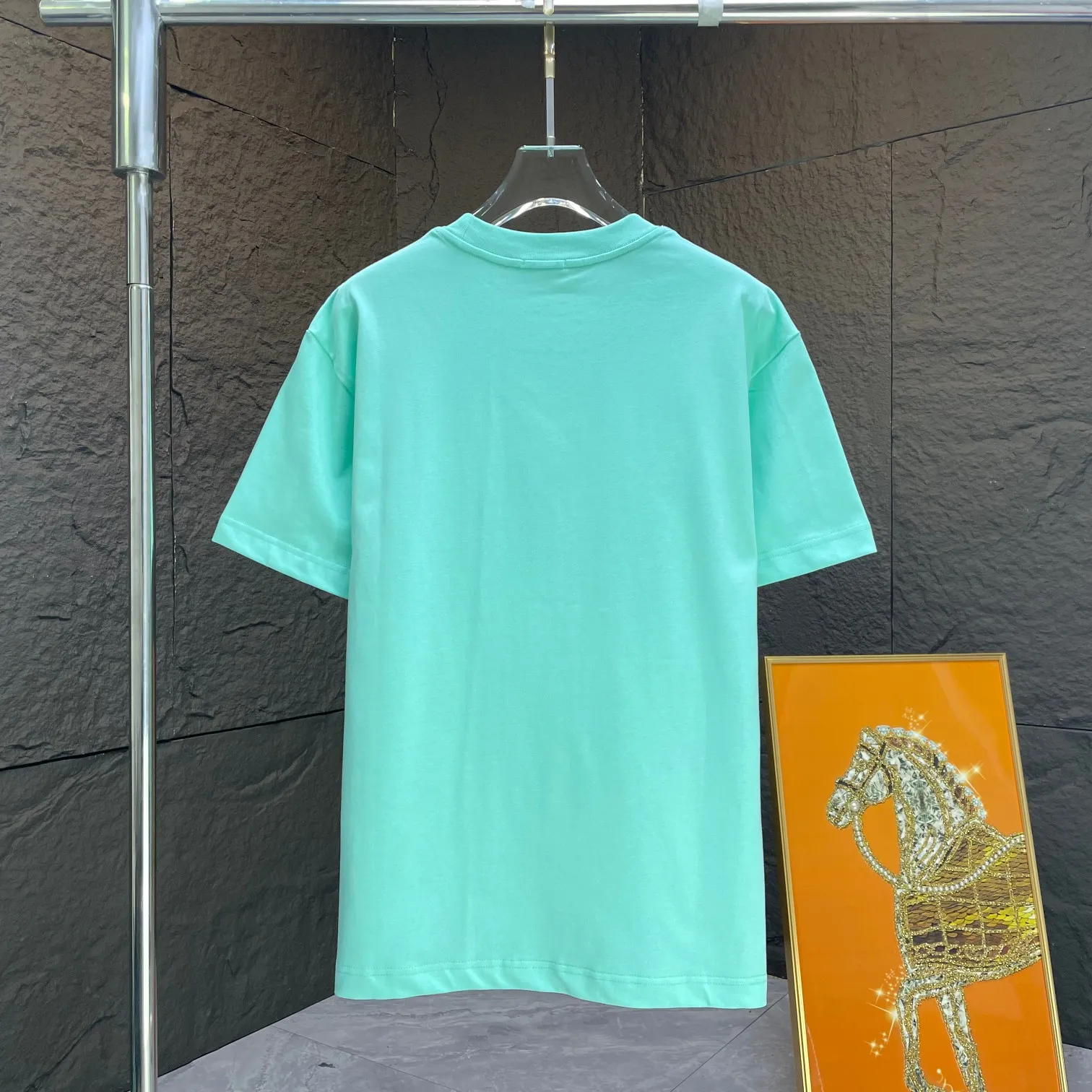 MM 6* * 2025 New Arrival T ：Black White Sizes：S M L XL XXL